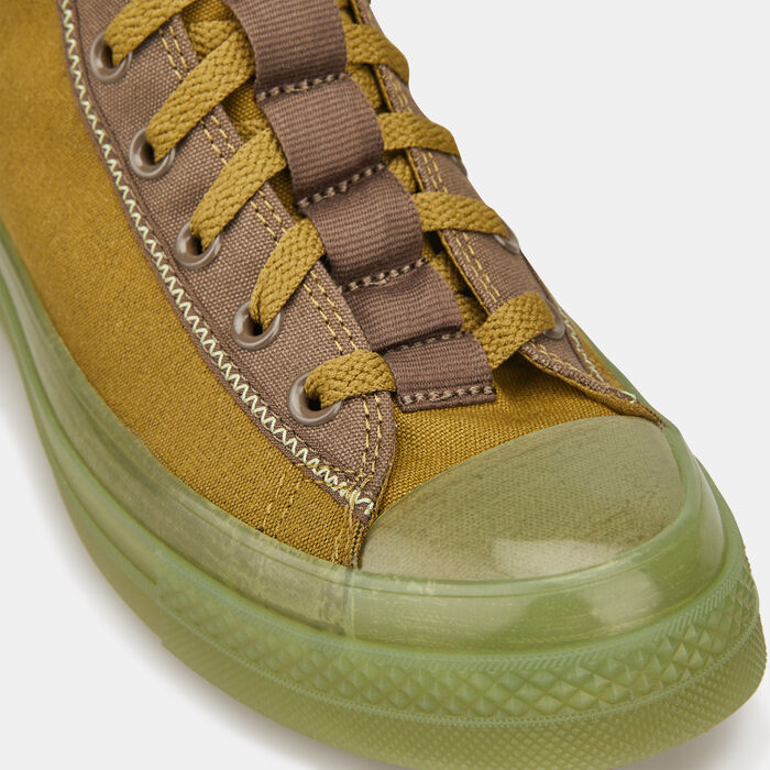 Converse Chuck Taylor All Star CX Explore Unisex Shoe Green Converse Chuck Taylor All Star CX Explore Unisex Shoe Green image number 4