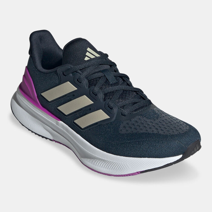 adidas Women's Ultrarun 5 Running Shoes Blue adidas Women's Ultrarun 5 Running Shoes Blue image number 1