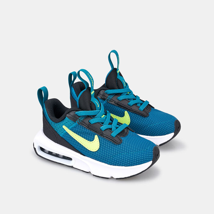 Nike Kids' Air Max INTRLK Lite Shoe (Baby and Toddler) Green Nike Kids' Air Max INTRLK Lite Shoe (Baby and Toddler) Green image number 1