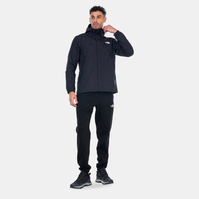 The North Face Men's Antora Jacket Black The North Face Men's Antora Jacket Black image number 2
