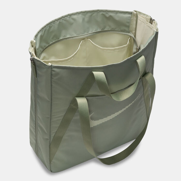 Nike Gym Tote Green image number 4