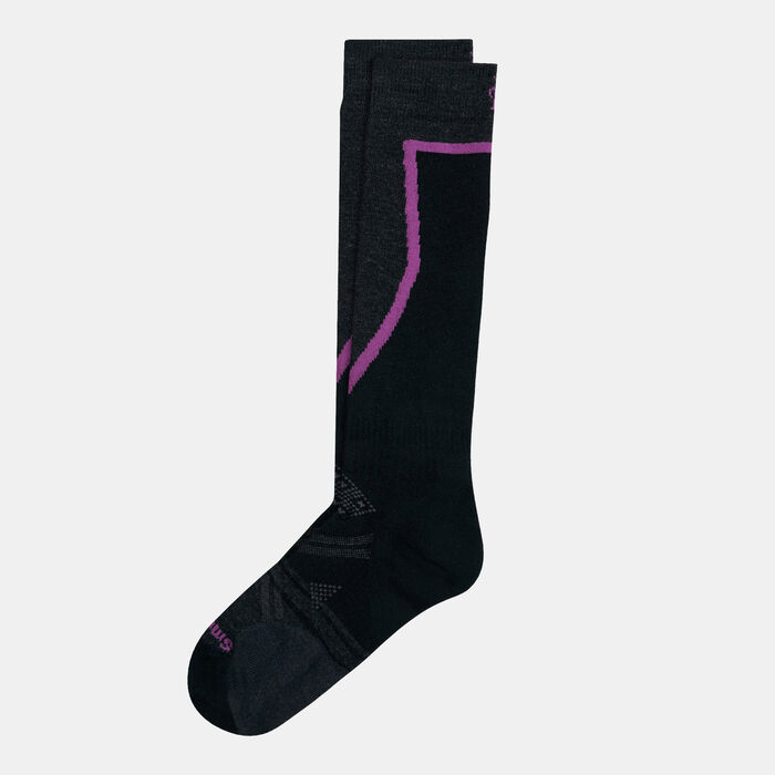 Smartwool PhD® Ski Medium Socks Black Smartwool PhD® Ski Medium Socks Black image number 0