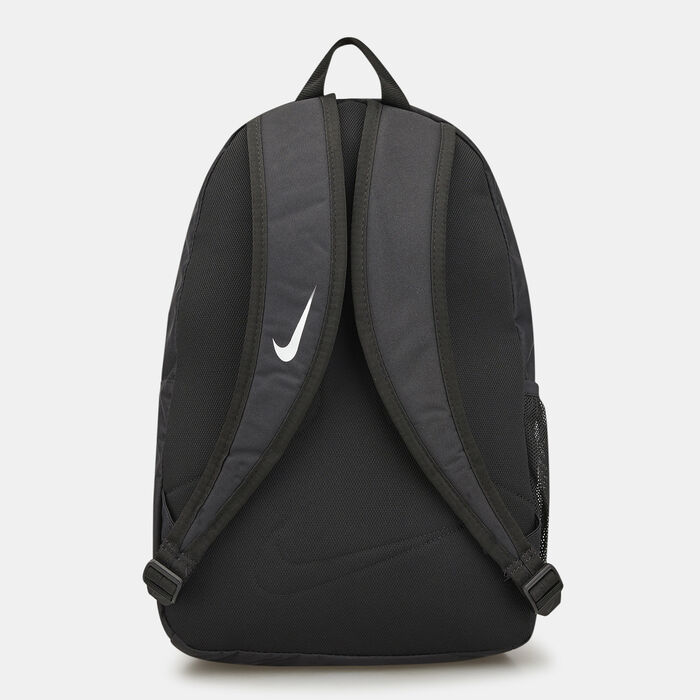 Nike Kids' Academy Team Football Backpack Black Nike Kids' Academy Team Football Backpack Black image number 1