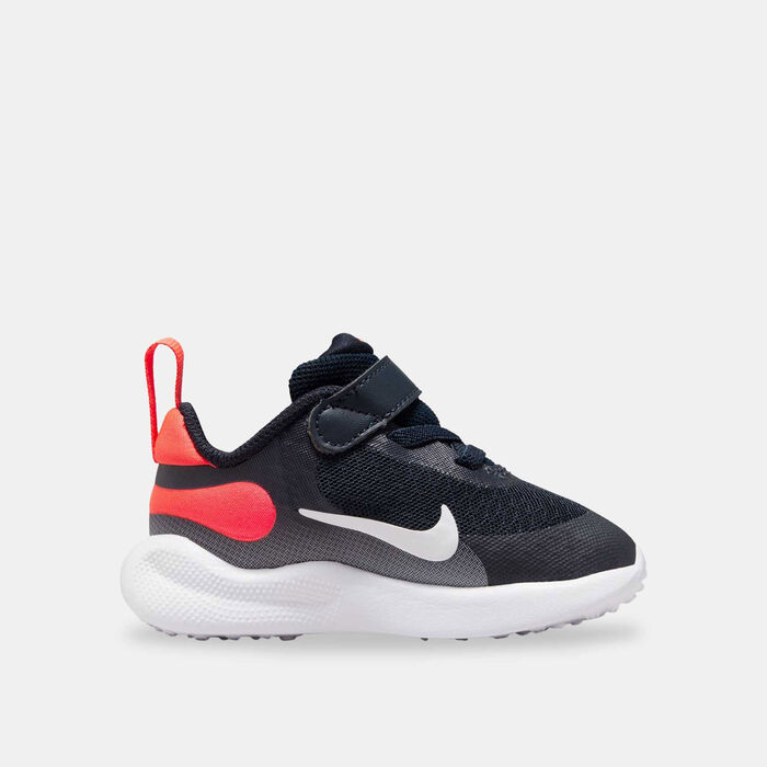 Nike Kids' Revolution 7 Shoes Blue Nike Kids' Revolution 7 Shoes Blue image number 1