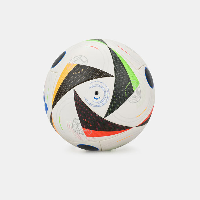 adidas Euro 24 Competition Football White adidas Euro 24 Competition Football White image number 1