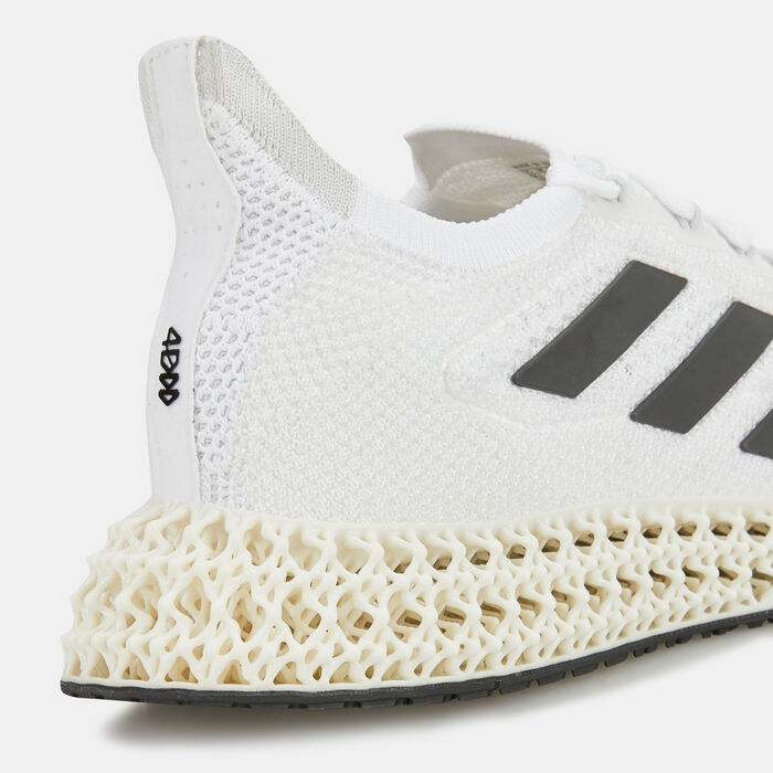 adidas Men's 4DFWD Shoe White adidas Men's 4DFWD Shoe White image number 4
