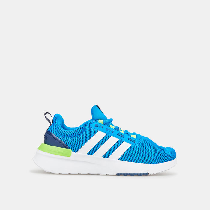 adidas Kids' Racer TR21 Shoe Blue image number 0
