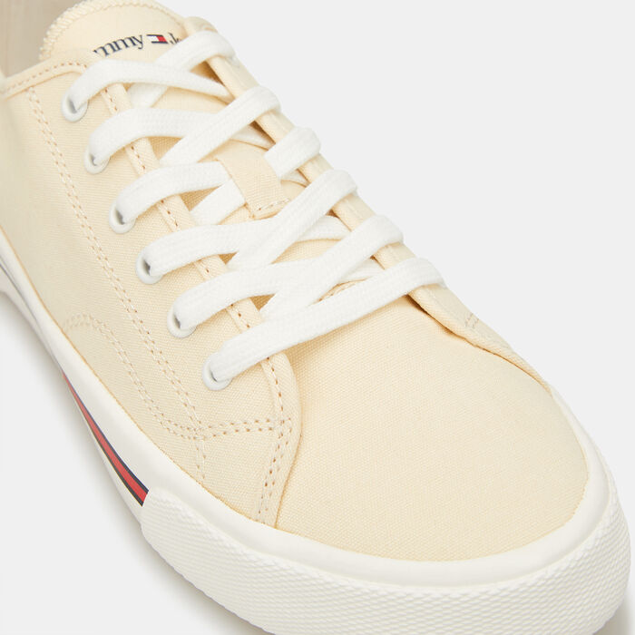 Tommy Hilfiger Women's Low-Cut Shoes yellow image number 4