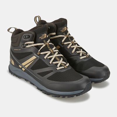 The North Face Men's Litewave Mid Futurelight Hiking Shoe Black