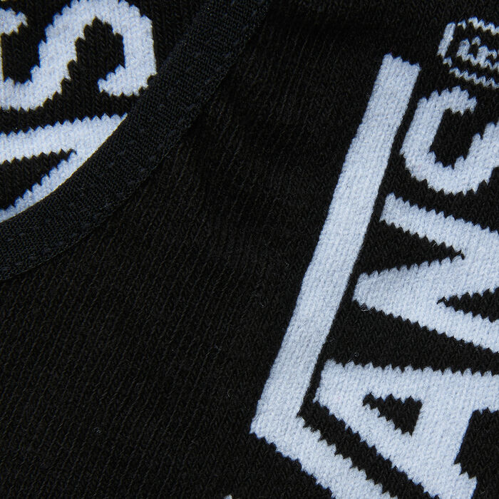 Vans Classic Super No-Show Socks Black image number 1
