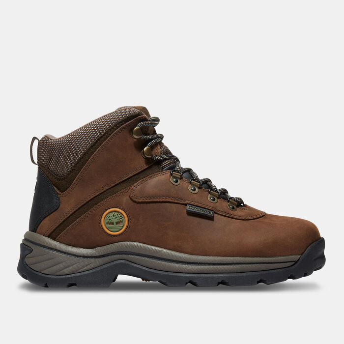 Timberland Men's Ledge Mid Waterproof Hiking Boots Brown image number 0