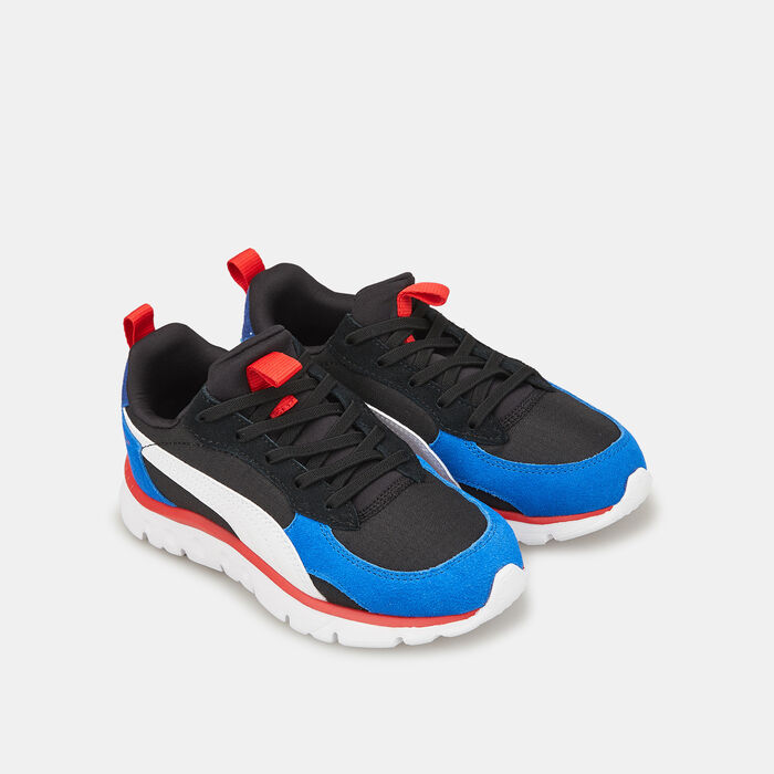 PUMA Kids' WR Flex Slip-on Shoe Black PUMA Kids' WR Flex Slip-on Shoe Black image number 1