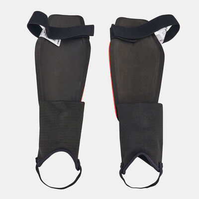 Nike Men's Charge Football Shinguards Red Nike Men's Charge Football Shinguards Red