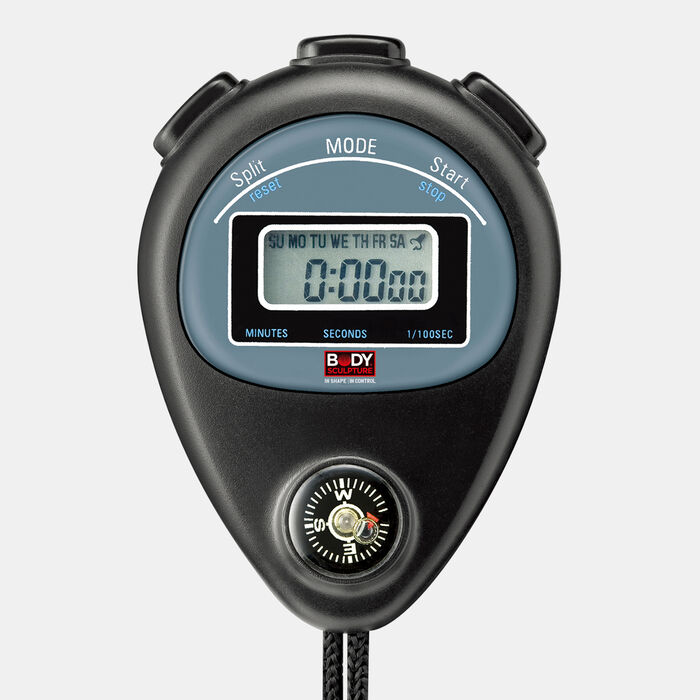 Body Sculpture Training Stop Watch Multi Body Sculpture Training Stop Watch Multi image number 0