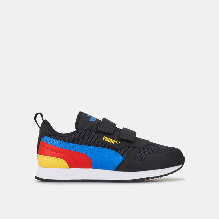 PUMA Kids' R78 Shoe (Younger Kids) Black PUMA Kids' R78 Shoe (Younger Kids) Black image number 0