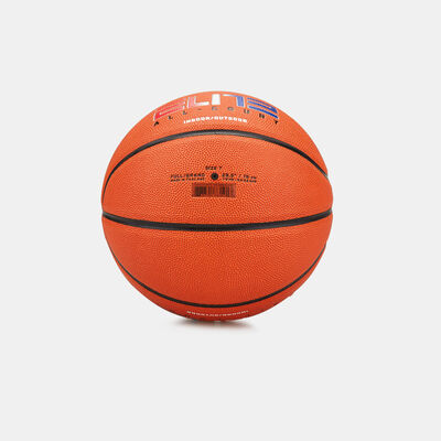 Nike Elite All-Court Basketball (Size 7) Red