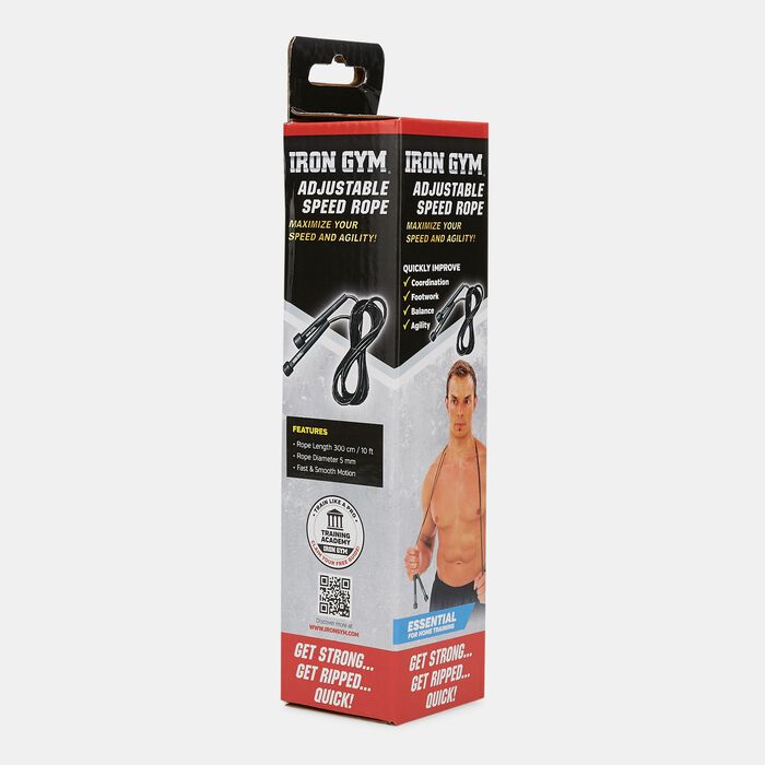 Iron Gym Speed Rope Multi Iron Gym Speed Rope Multi image number 0