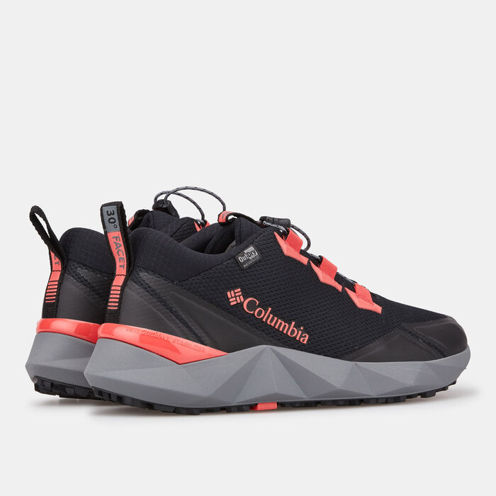 Columbia Women's Facet™ 30 OutDry™ Shoe Black Columbia Women's Facet™ 30 OutDry™ Shoe Black image number 2