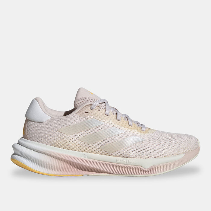 adidas Women's Supernova Stride Running Shoes White adidas Women's Supernova Stride Running Shoes White image number 0