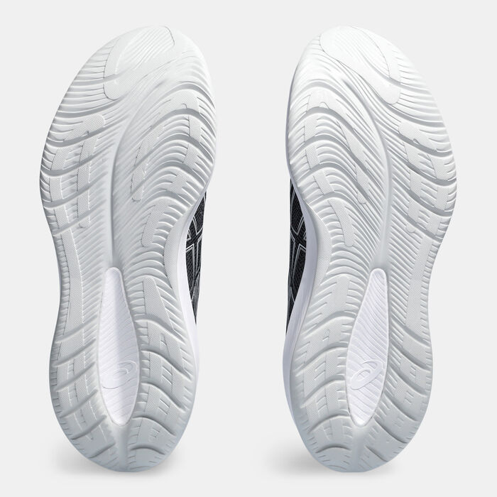 ASICS Men's GEL CUMULUS 26 Running Shoes Black image number 3