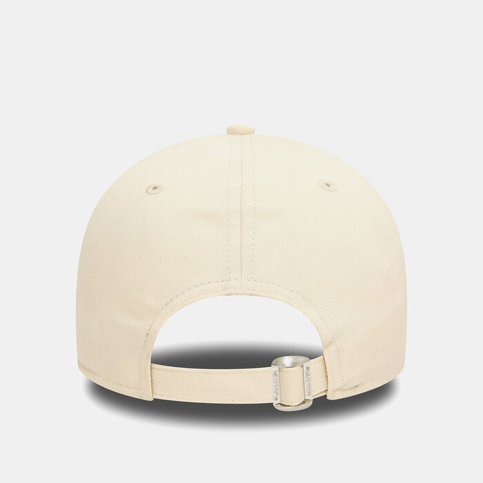 New Era Men's NBA Chicago Bulls Colourblock 9FORTY Cap Beige New Era Men's NBA Chicago Bulls Colourblock 9FORTY Cap Beige image number 1