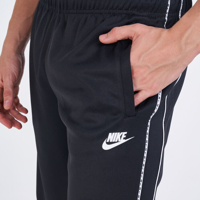 Nike Men's Sportswear Repeat Shorts Black Nike Men's Sportswear Repeat Shorts Black image number 3