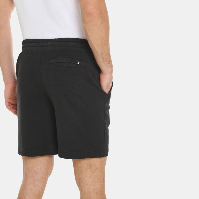 PUMA Men's Downtown 8-Inch Shorts Black PUMA Men's Downtown 8-Inch Shorts Black image number 3