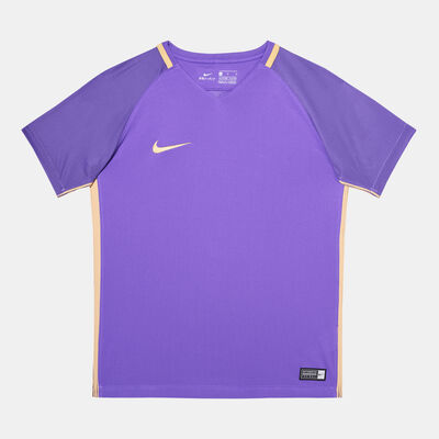 Nike Kids' Shabab Alahli Away Football Jersey - 2017/18 (Older Kids) Purple