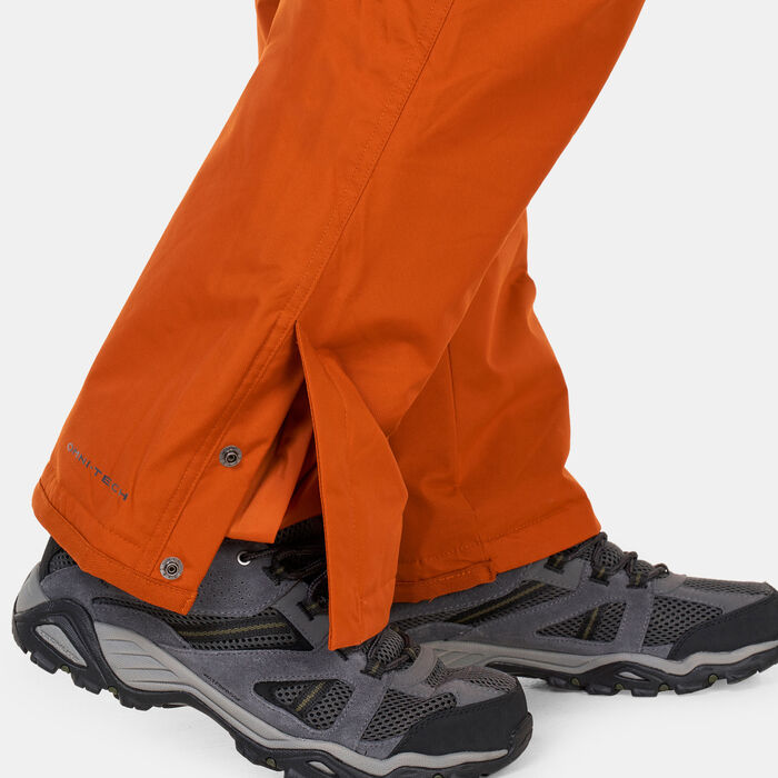 Columbia Men's Bugaboo™ IV Pants Orange Columbia Men's Bugaboo™ IV Pants Orange image number 3