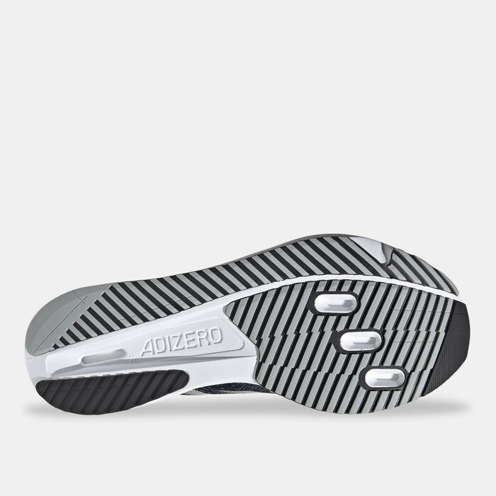 adidas Men's Adizero SL2 Running Shoes Blue adidas Men's Adizero SL2 Running Shoes Blue image number 3