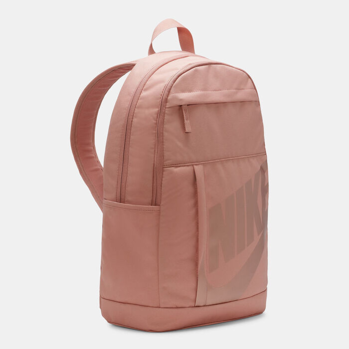 Nike elemental 2.0 backpack coral best sale