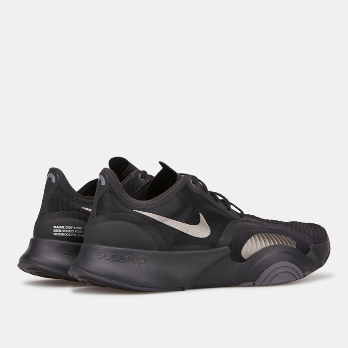 Nike Men's SuperRep Go Shoe Black Nike Men's SuperRep Go Shoe Black image number 2