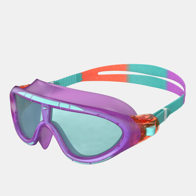 Speedo Kids' Biofuse Rift Junior Swimming Goggles Multi