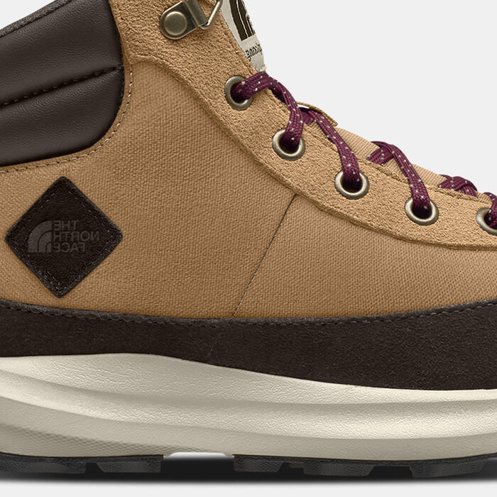 The North Face Kids' Back-To-Berkeley IV Hiking Boots Brown The North Face Kids' Back-To-Berkeley IV Hiking Boots Brown image number 4