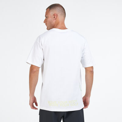 Nike Men's Sportswear T-Shirt White
