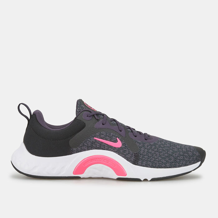 Nike Women's Renew In-Season TR 11 Shoe Black Nike Women's Renew In-Season TR 11 Shoe Black image number 0
