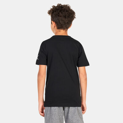 Jordan Kids' The Shoes T-Shirt Black