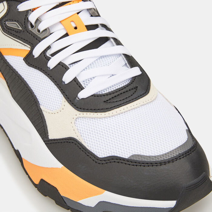 PUMA Women's Trinity Shoes yellow image number 5