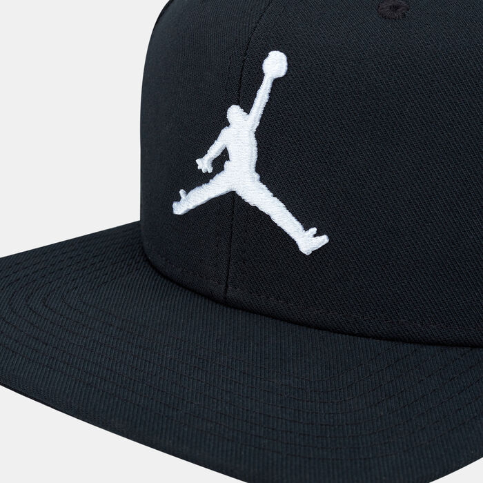 Jordan Pro Jumpman Snapback Black image number 2