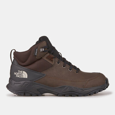 The North Face Men's Storm Strike III Hiking Shoe Black The North Face Men's Storm Strike III Hiking Shoe Black
