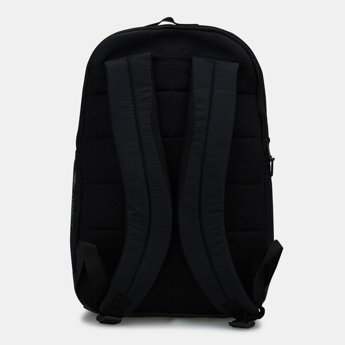 Nike Brasilia Backpack Black image number 1
