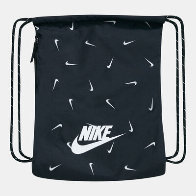 Nike Heritage Gymsack Black Nike Heritage Gymsack Black