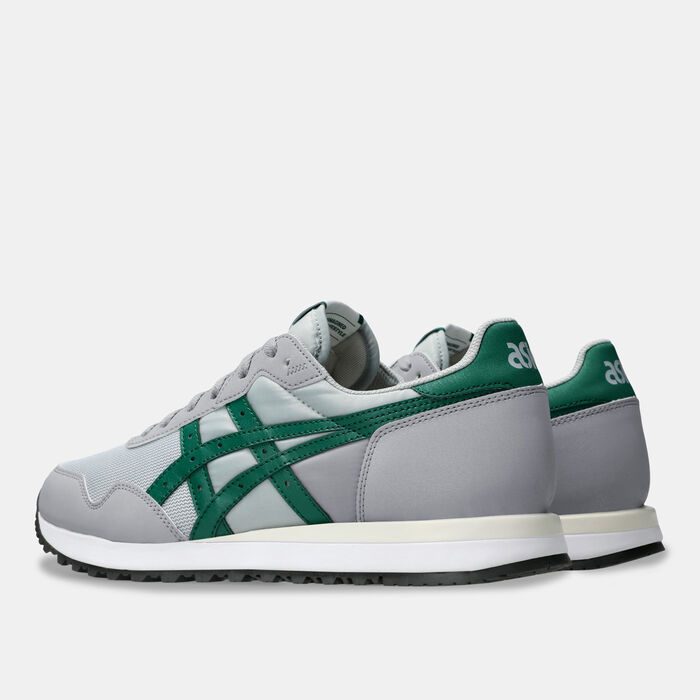 ASICS Men's TIGER RUNNER™ II Shoe Grey ASICS Men's TIGER RUNNER™ II Shoe Grey image number 2