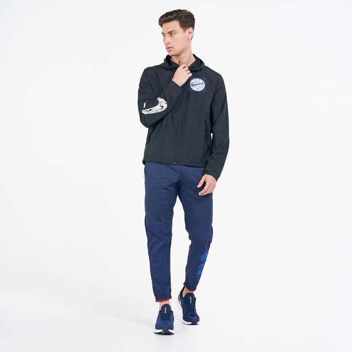 Nike Men's Phenom Elite Wild Run Pants Multi Nike Men's Phenom Elite Wild Run Pants Multi image number 2