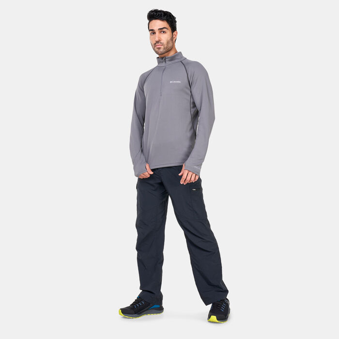 Columbia Men's Narrows Pointe™ Sweatshirt Grey Columbia Men's Narrows Pointe™ Sweatshirt Grey image number 2