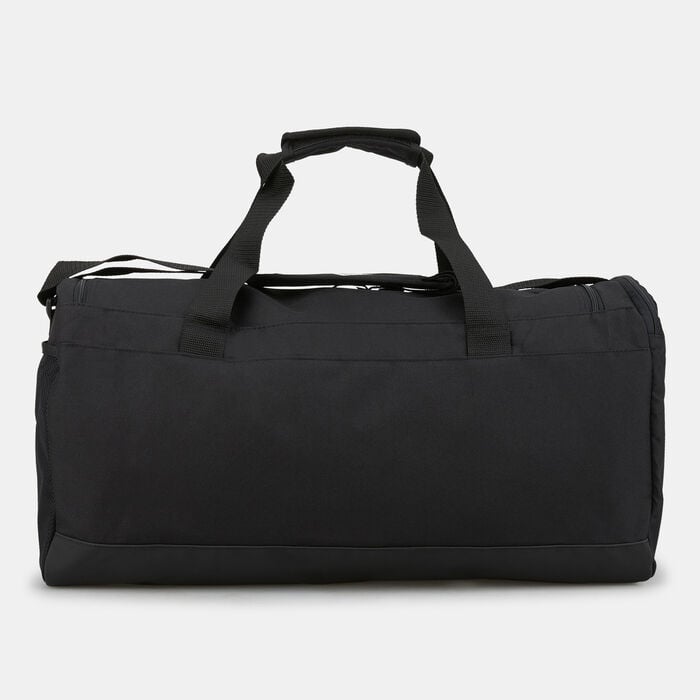 adidas Essentials Duffel Bag - M Black adidas Essentials Duffel Bag - M Black image number 1