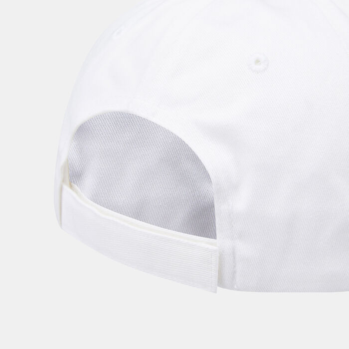 PUMA Men's Essential Cap White image number 1