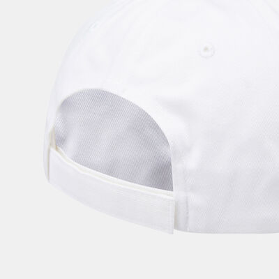 PUMA Men's Essential Cap White PUMA Men's Essential Cap White