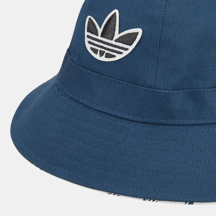 adidas Originals Sport Bell Bucket Hat Blue image number 3