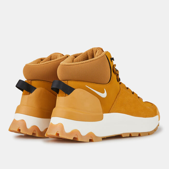 Nike Women's City Classic Boot Brown image number 2